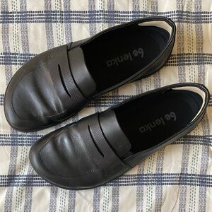Belenka Leather Buena loafers sz 41